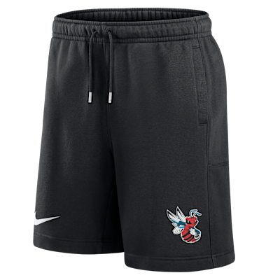 Nike College Club Fleece (Delaware State University) Men's Shorts